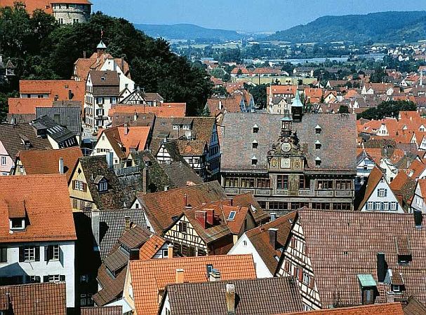 Bild Tübingen