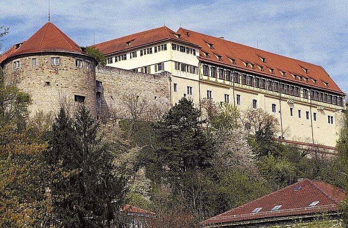 Bild Tübingen