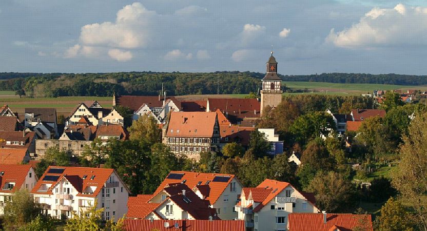 Bild Neuenstadt am Kocher