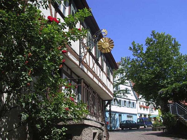 Bild Lauffen am Neckar