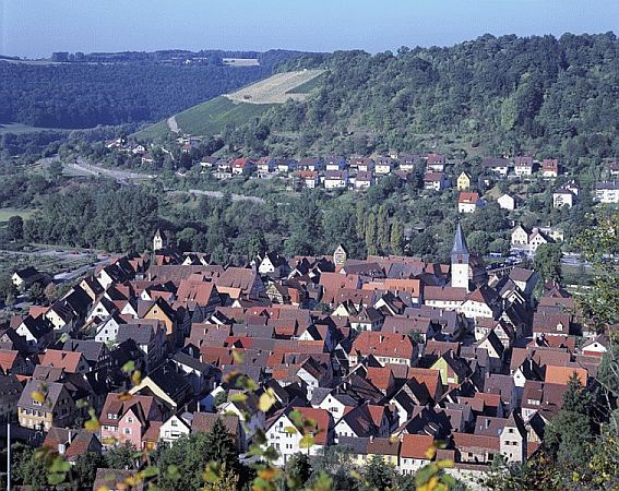 Bild Niedernhall (Hohenlohe)