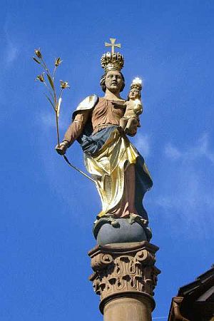 Bild Buchen (Odenwald)