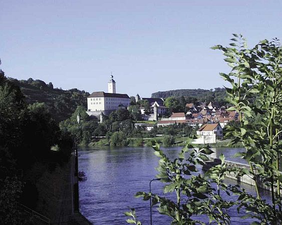 Bild Gundelsheim (Württemberg)
