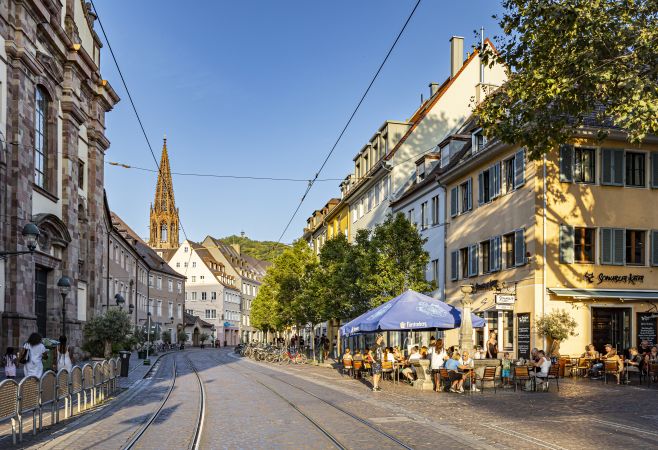 Bild Freiburg im Breisgau