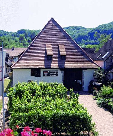 Bild Vogtsburg im Kaiserstuhl