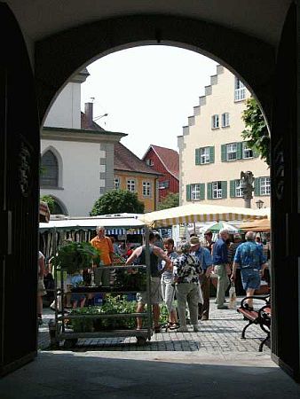 Bild Wangen im Allgäu