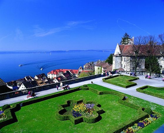 Bild Meersburg