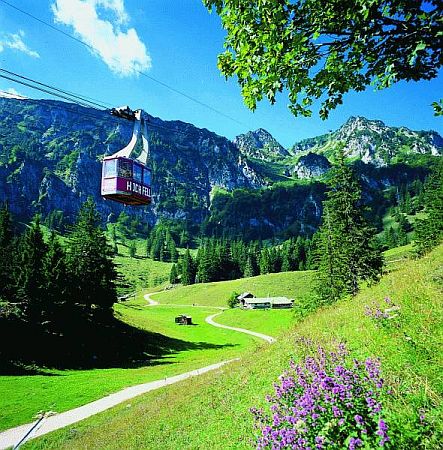 Bild Bergen (Chiemgau)