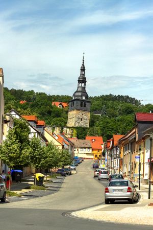 Bild Bad Frankenhausen/Kyffh&auml;user
