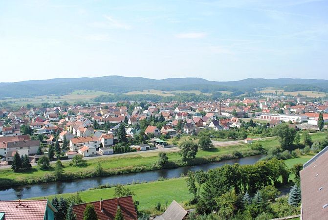 Bild Breitungen/Werra